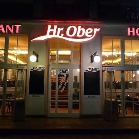 Doppelzimmer Zapfhahn, Direkt Am Alten Strom 로스토크 외부 사진