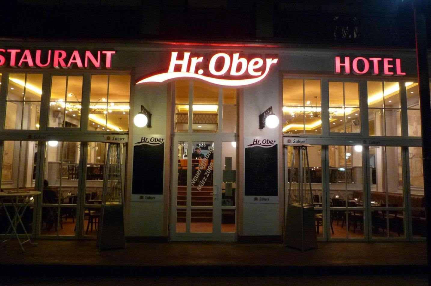 Doppelzimmer Zapfhahn, Direkt Am Alten Strom 로스토크 외부 사진
